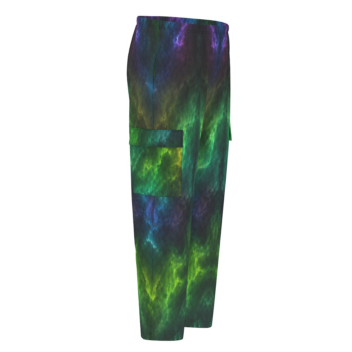 Men's Cargo Pants|220GSM Birdseye