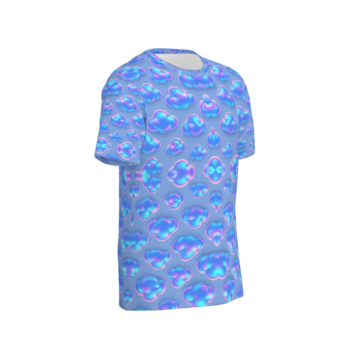 Men's O-Neck T-Shirt | 190GSM Cotton