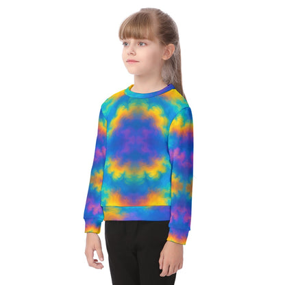 Unisex Kid's Thicken Sweater