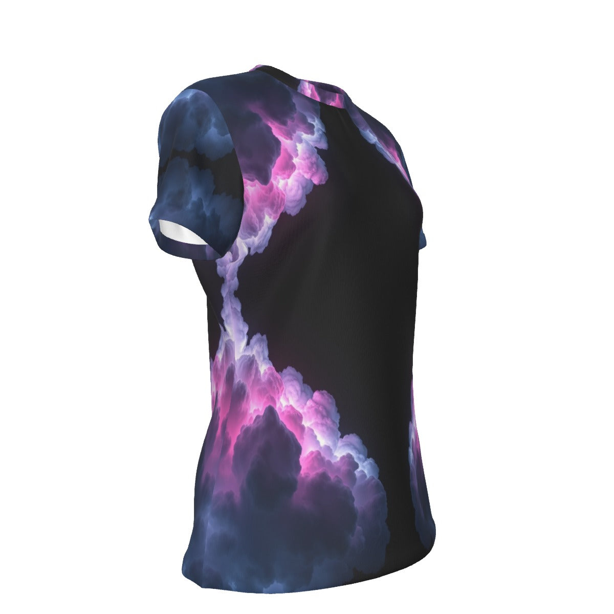 Women's Round T-Shirt|210GSM