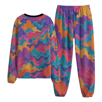 Unisex Thicken Pajama Suit by O’Nimbus – view 2