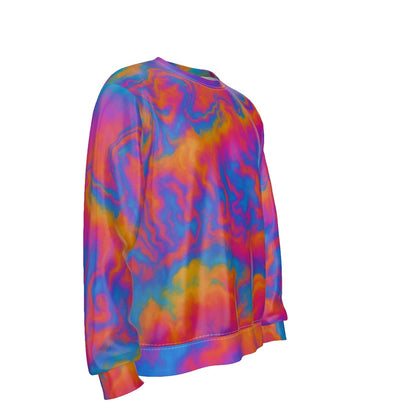 Men's Heavy Fleece Sweatshirt
