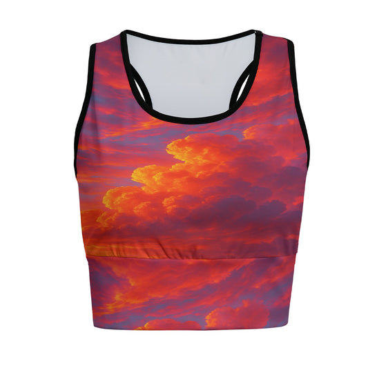 Women's Sports Bra by O’Nimbus