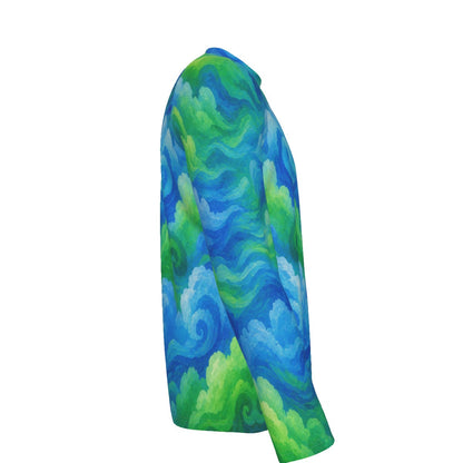 Men's Long Sleeve Tight surf clothing - view 3