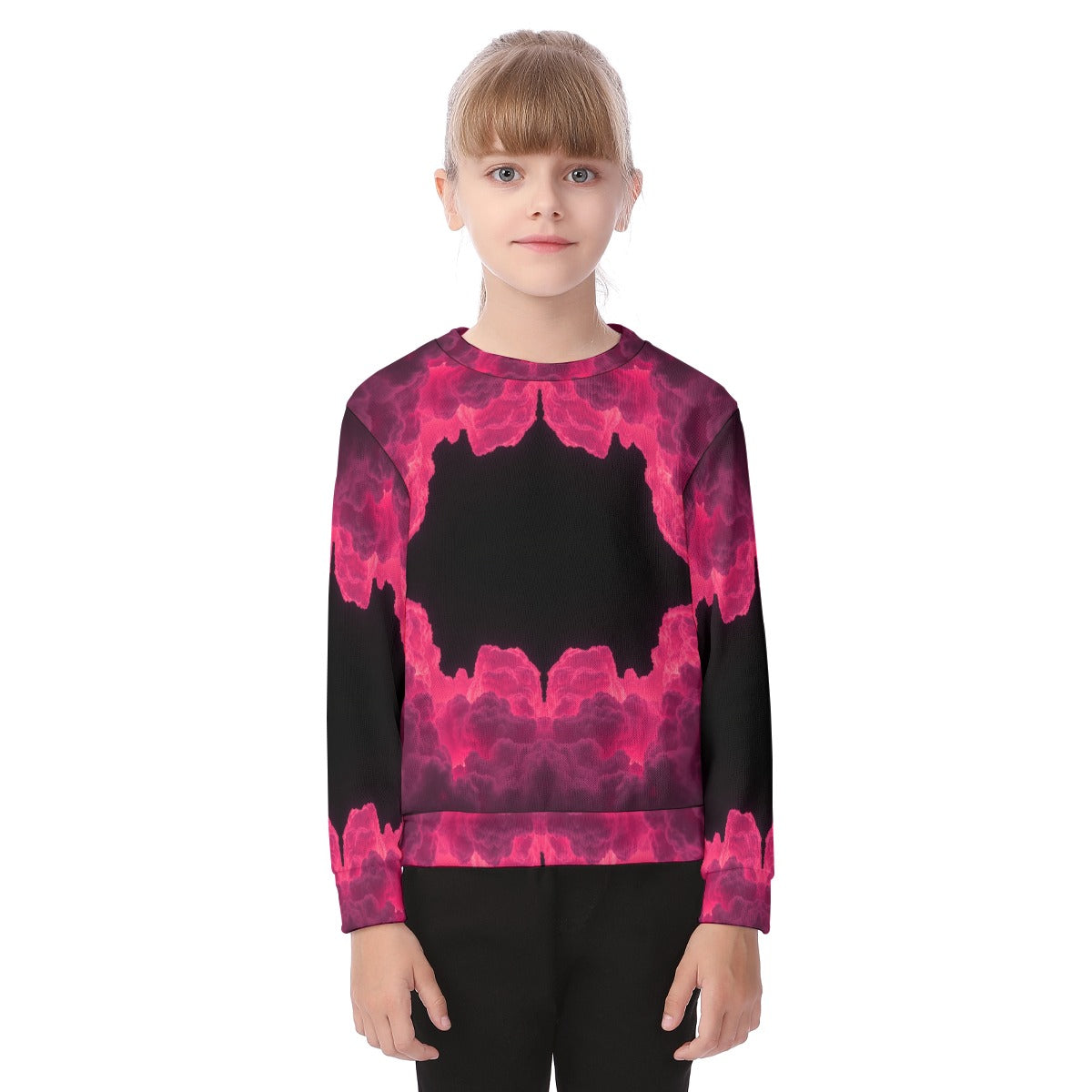 Unisex Kid's Thicken Sweater