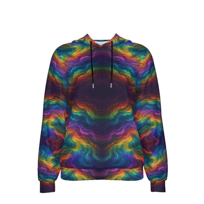 Women's Slim Pullover Hoodie