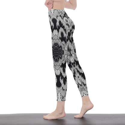 Unisex Casual Leggings