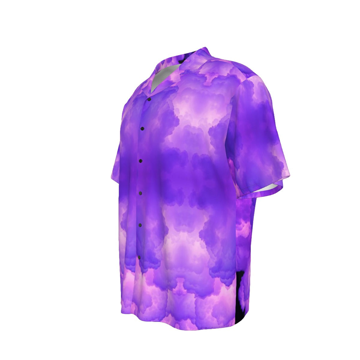 Men's Hawaiian Rayon Shirt | 115GSM Rayon
