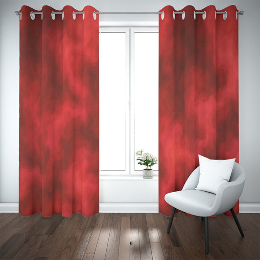 Unisex Blackout Grommet Curtains | 265(gsm)