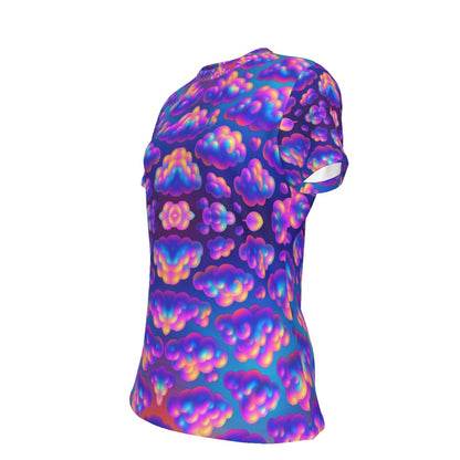 Women's Round T-Shirt|210GSM