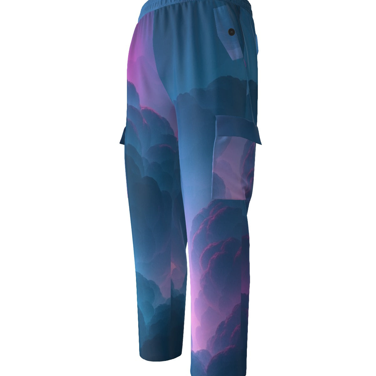 Men's Pocket Cargo Pants