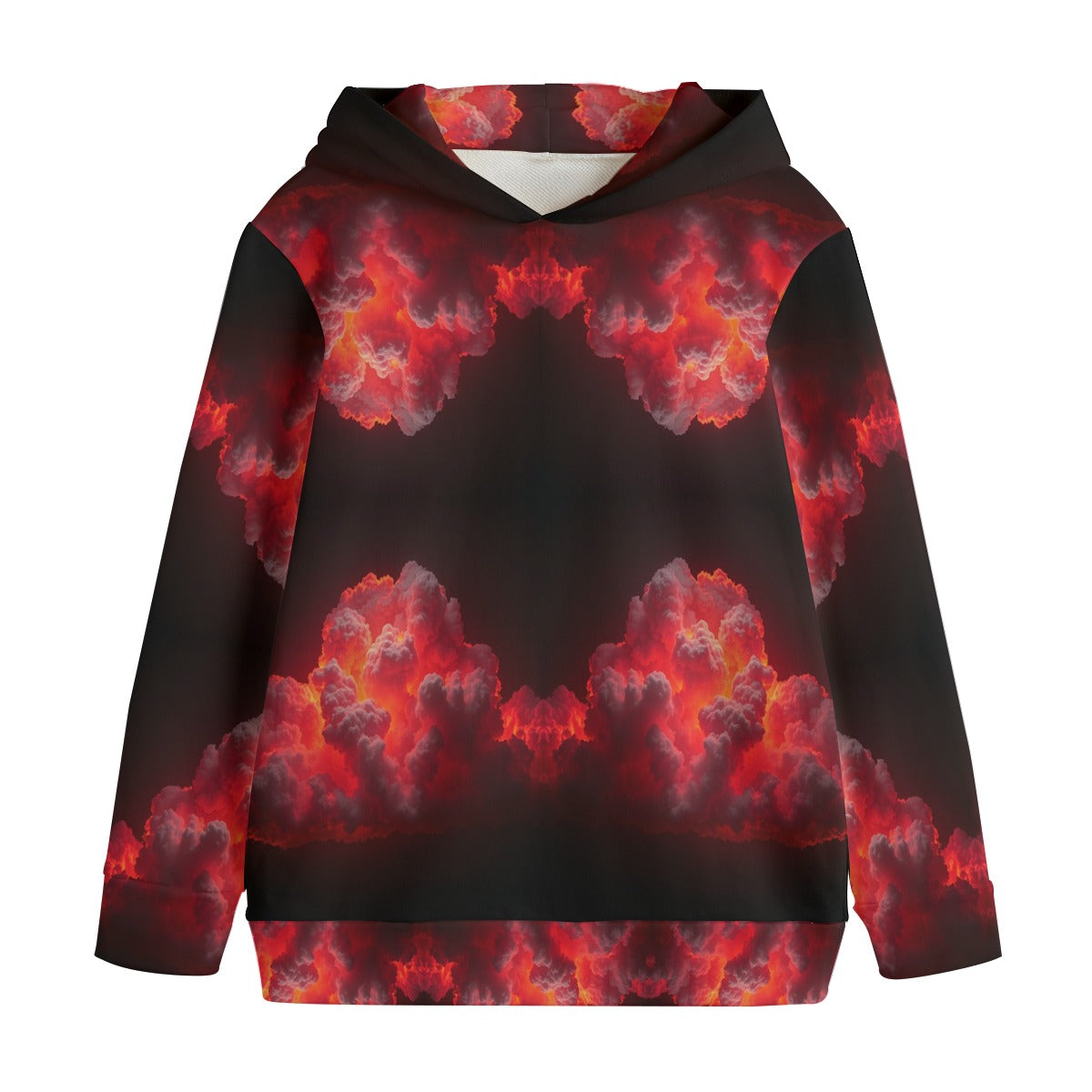 Unisex Kid's Pullover Hoodie | 310GSM Cotton