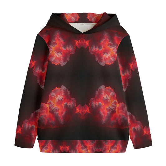 Unisex Kid's Pullover Hoodie | 310GSM Cotton