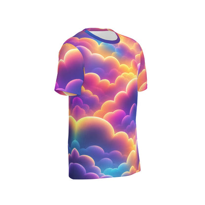 Men's O-Neck T-Shirt | 190GSM Cotton