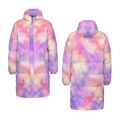 Unisex Long Down Jacket by O’Nimbus