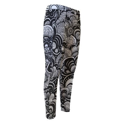 Men's Compression Pants