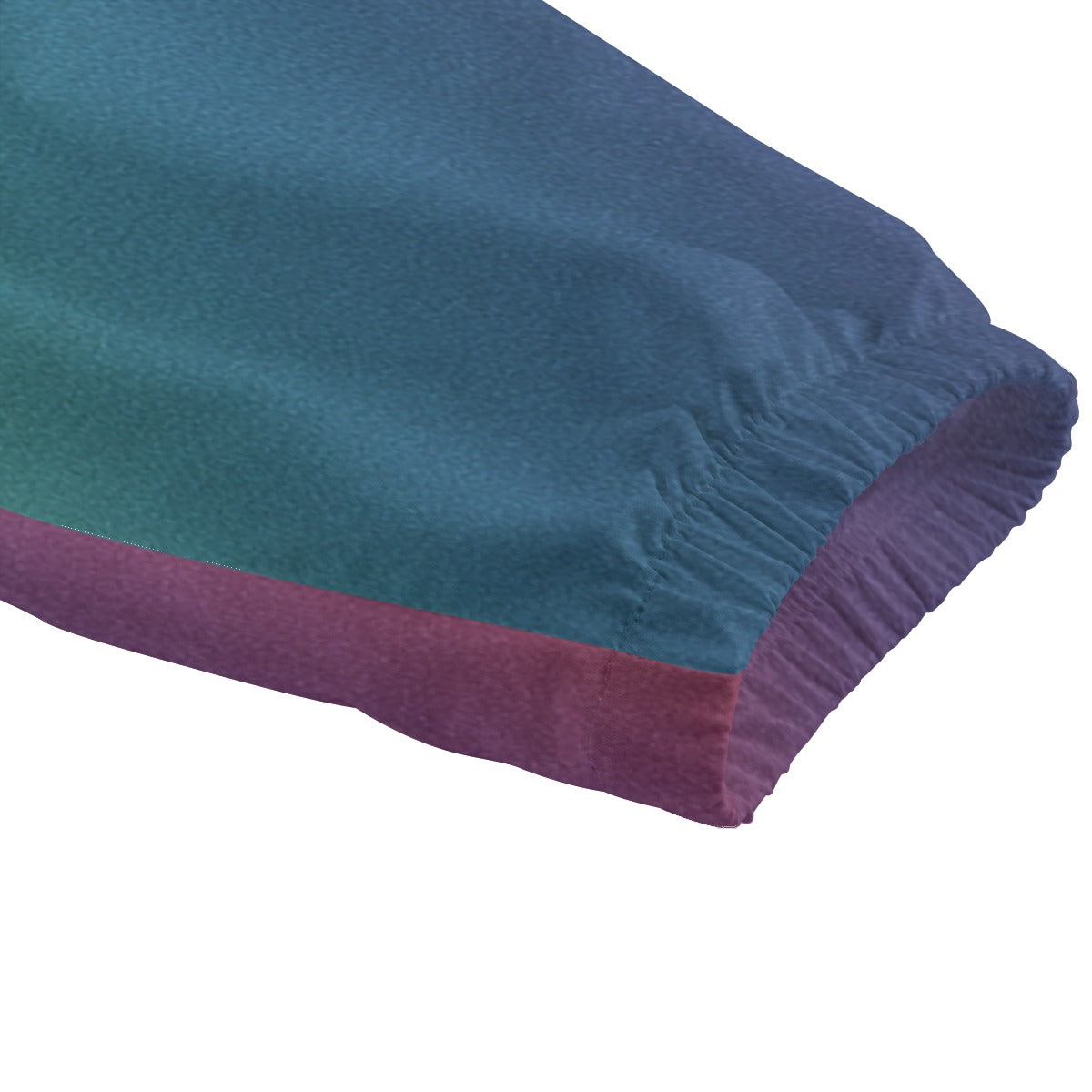 Unisex Pullover Jacket With Zipper Closure