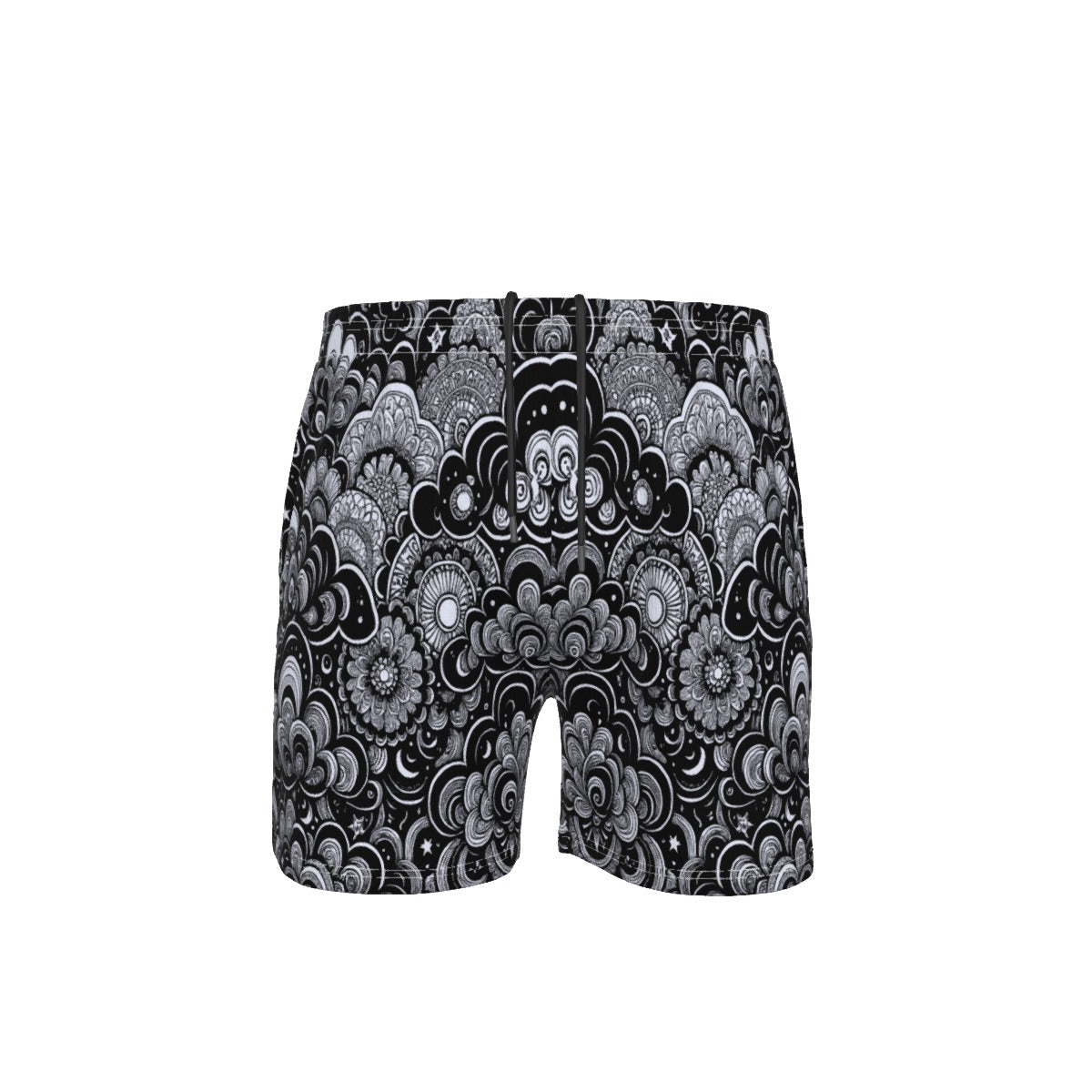 Men's Pocket Customizable Shorts