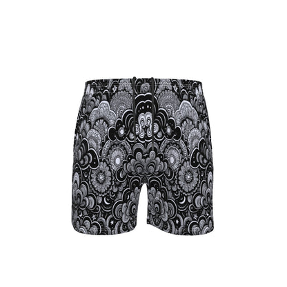 Men's Pocket Customizable Shorts