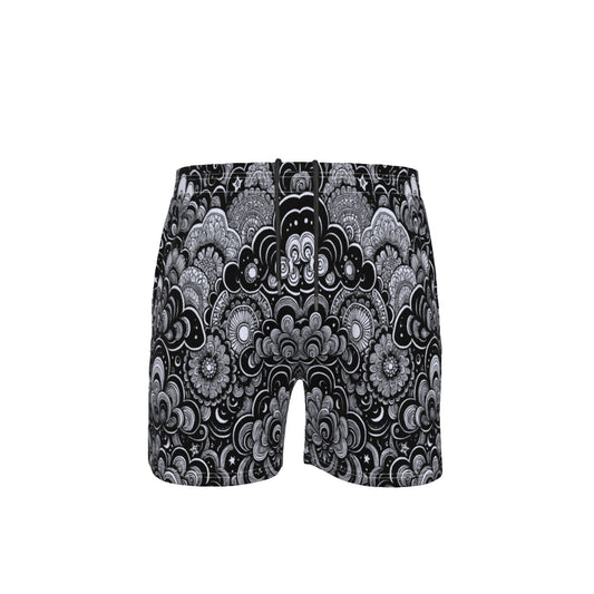 Men's Pocket Customizable Shorts