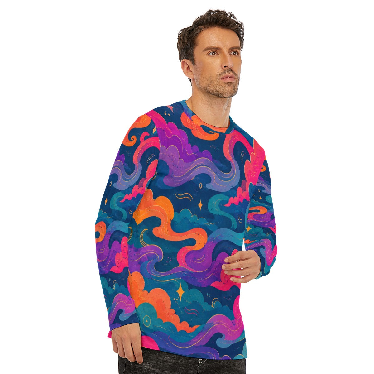 Long Sleeve T-Shirt | 190GSM Cotton