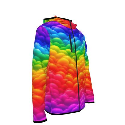 Men's Stylish Hoodie with Thumb Hole Design - view 4