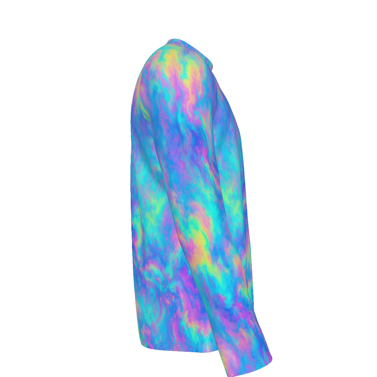 Men's Long Sleeve Tight surf clothing - view 3