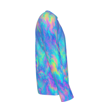 Men's Long Sleeve Tight surf clothing - view 3