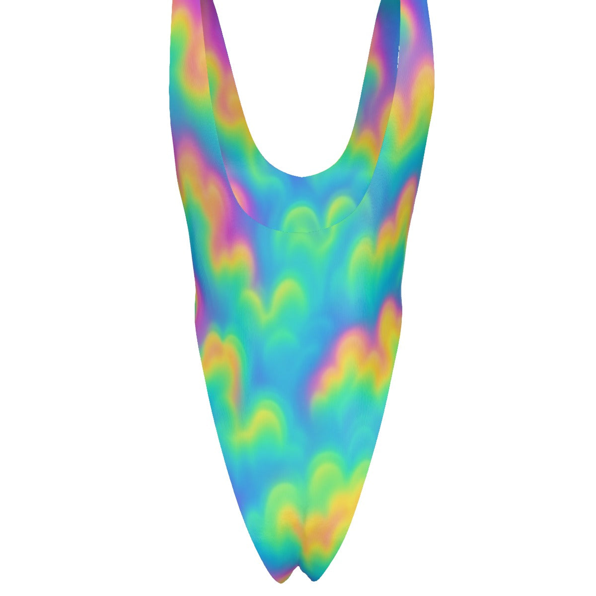 Women's One-piece Swimsuit | Double-sides Printed