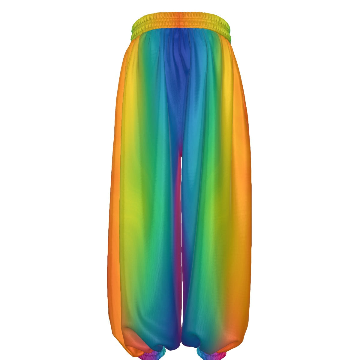 Unisex Lantern Pants