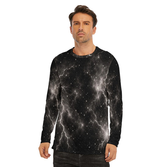 Unisex Long-Sleeve T-Shirt | 190 GSM Cotton - view 1