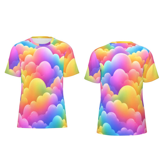 Men's O-Neck T-Shirt | 190GSM Cotton