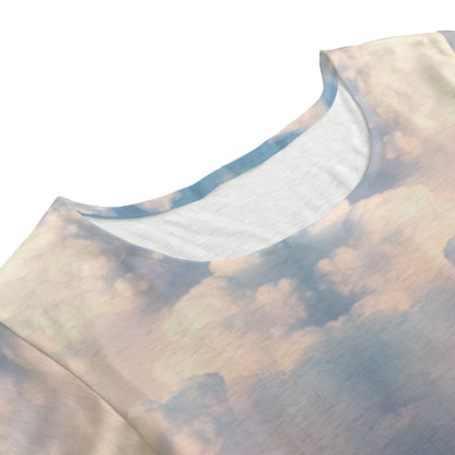 Women's Round Neck T-shirt With Short Sleeve