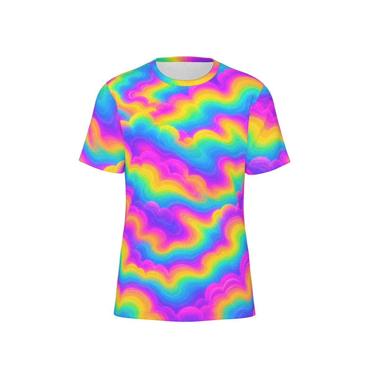 Men's O-Neck T-Shirt | 190GSM Cotton