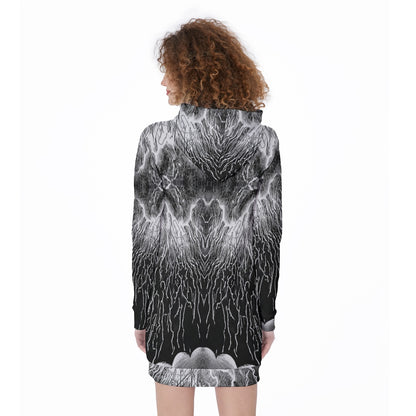 Women's Long Hoodie