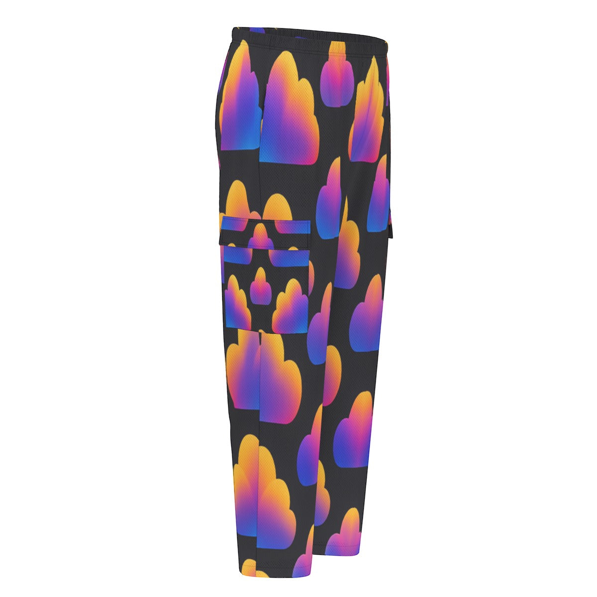 Men's Cargo Pants|220GSM Birdseye