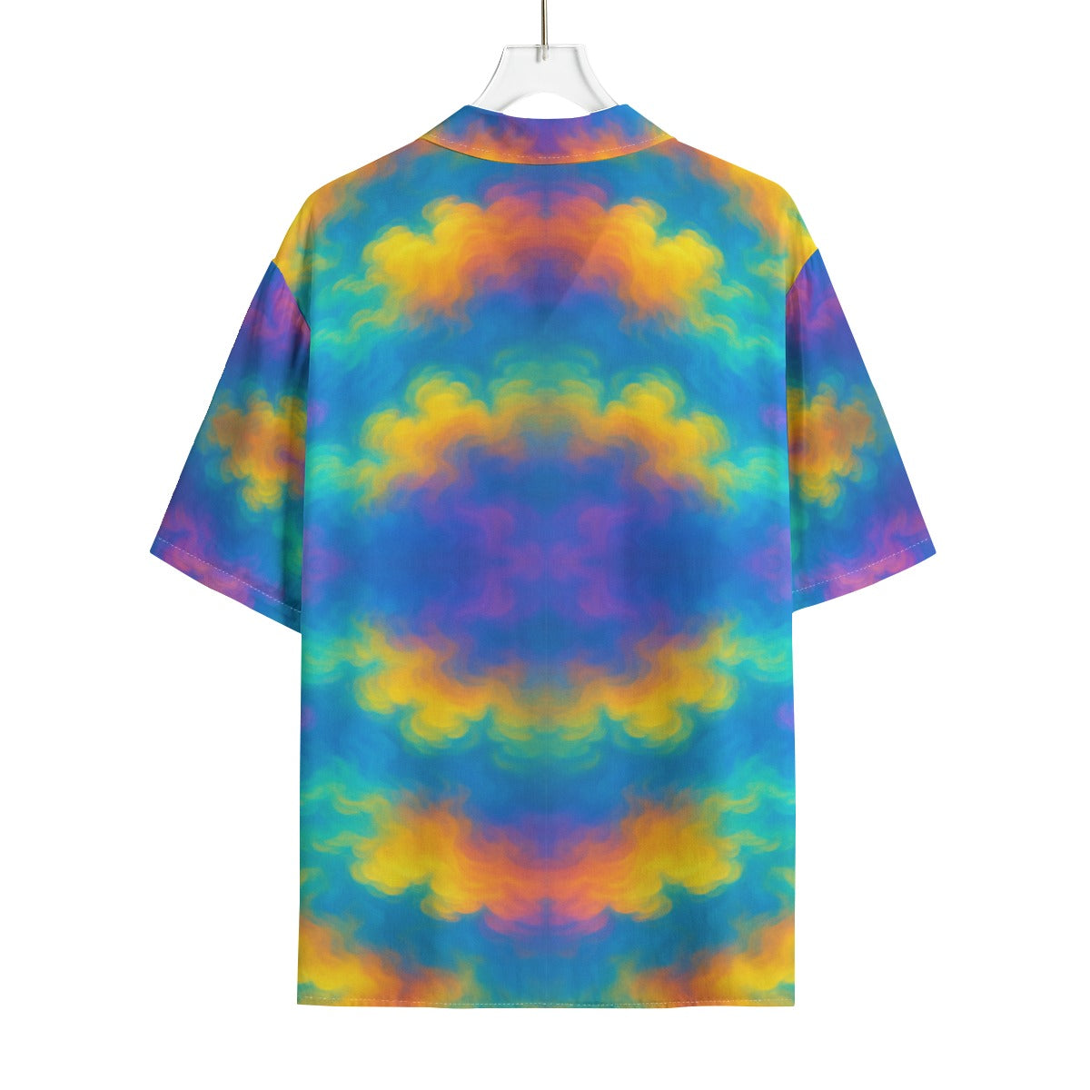 Men's Hawaiian Rayon Shirt | 115GSM Rayon