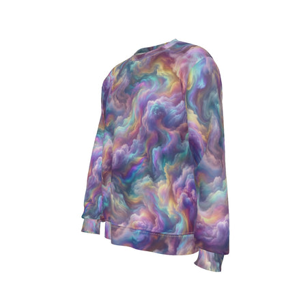 Men's Heavy Fleece Sweatshirt