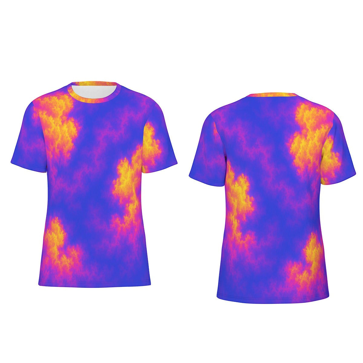 Men's O-Neck T-Shirt | 190GSM Cotton