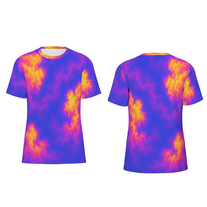 Men's O-Neck T-Shirt | 190GSM Cotton