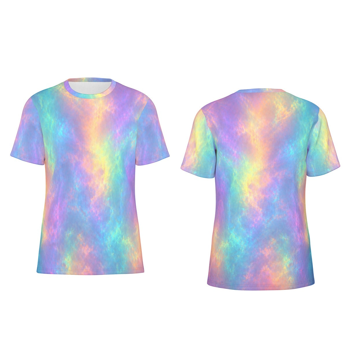 Men's O-Neck T-Shirt | 190GSM Cotton