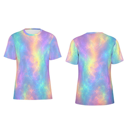 Men's O-Neck T-Shirt | 190GSM Cotton