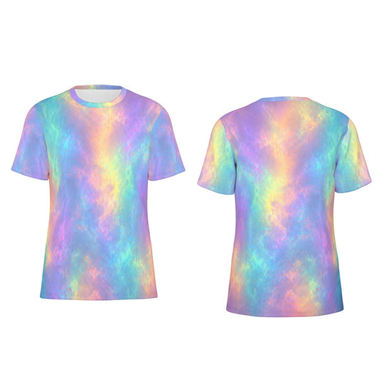 Men's O-Neck T-Shirt | 190GSM Cotton