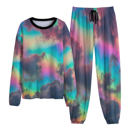 Unisex Thicken Pajama Suit