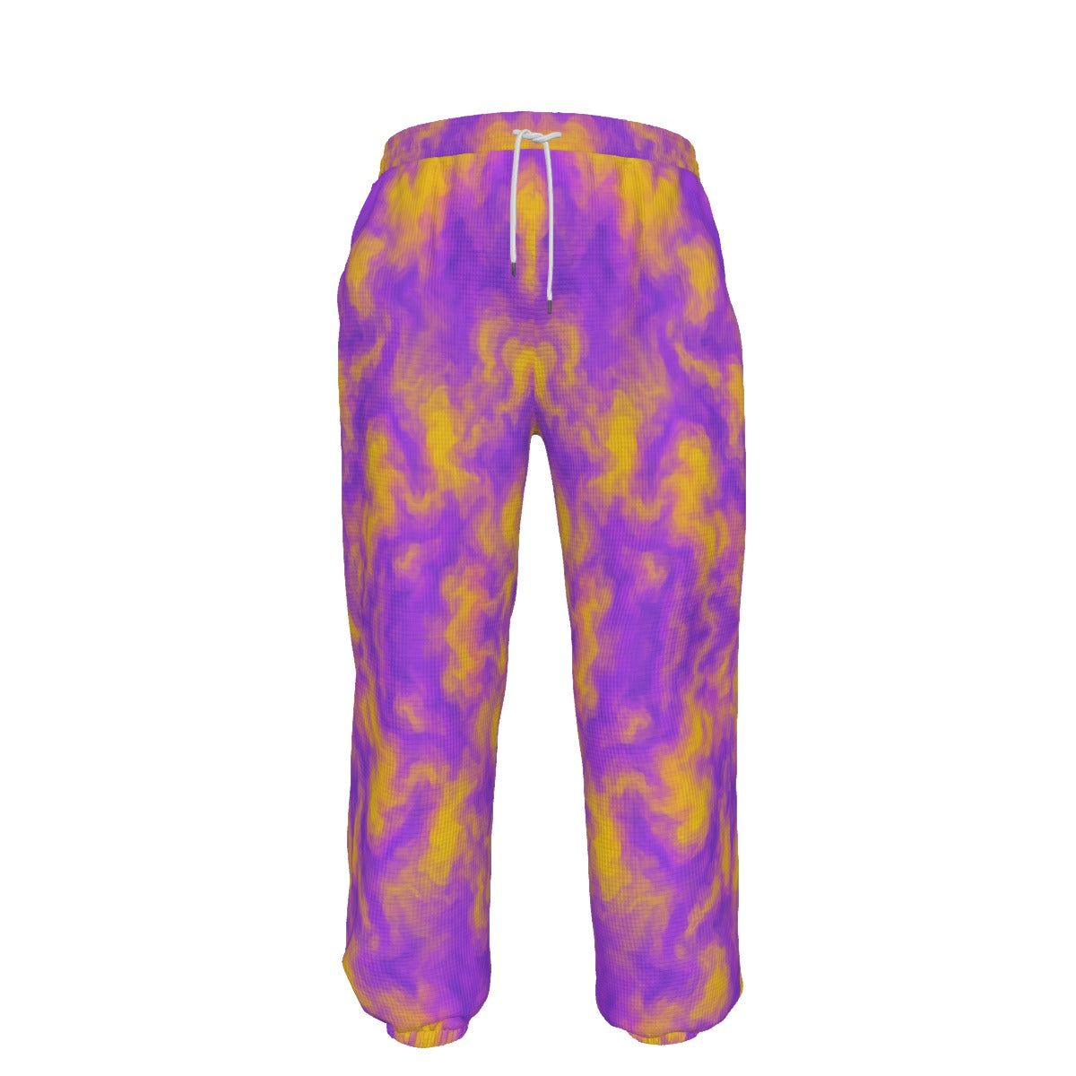 Unisex Men'S Thick Sweatpants
