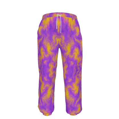 Unisex Men'S Thick Sweatpants