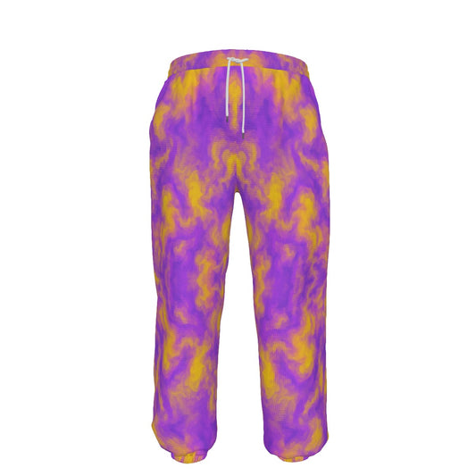 Unisex Men'S Thick Sweatpants