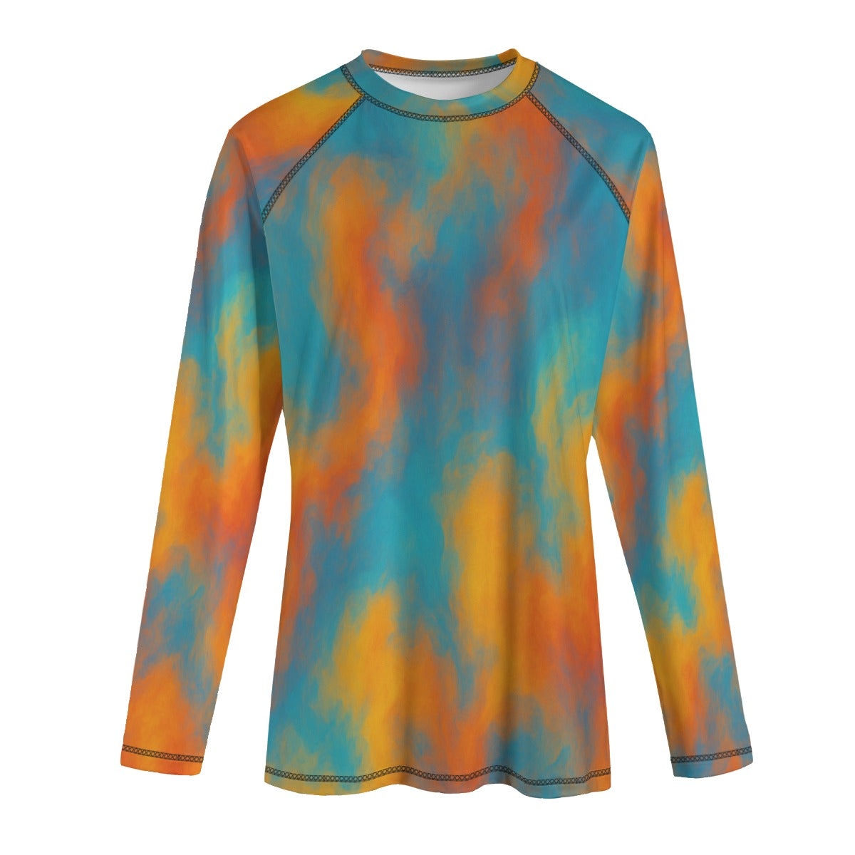 Unisex Yoga Sports Long Sleeve T-Shirt