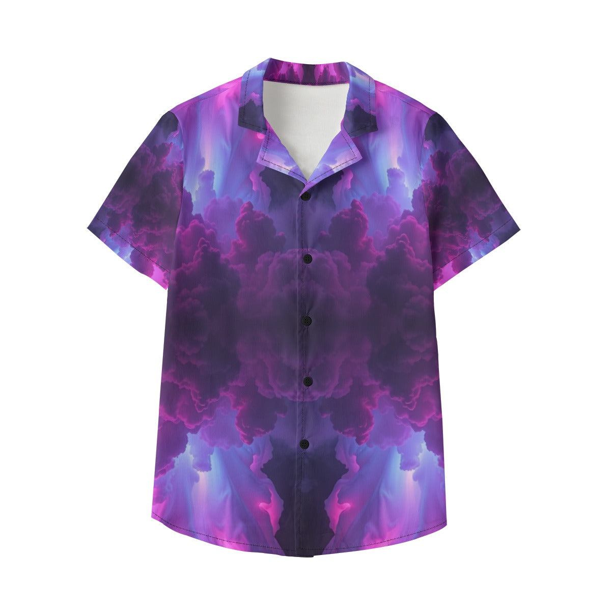 Unisex Kid's Hawaiian Vacation Shirt | 115GSM Cotton poplin