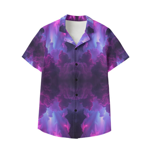 Unisex Kid's Hawaiian Vacation Shirt | 115GSM Cotton poplin